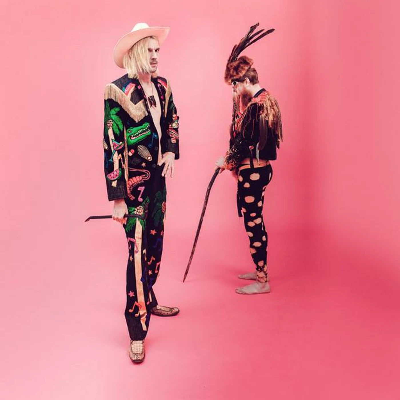 Blind Butcher Brand Page