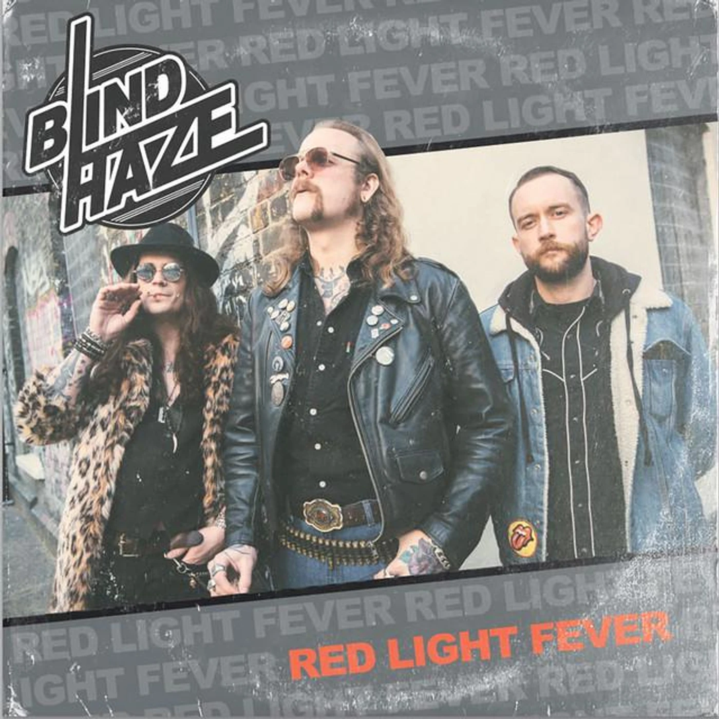 Blind Haze Brand Page