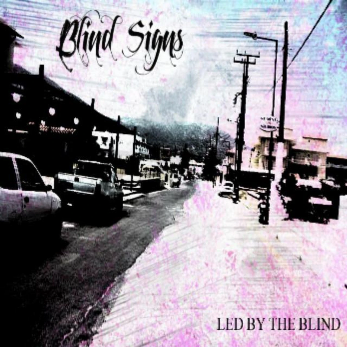 Blind Signs Brand Page