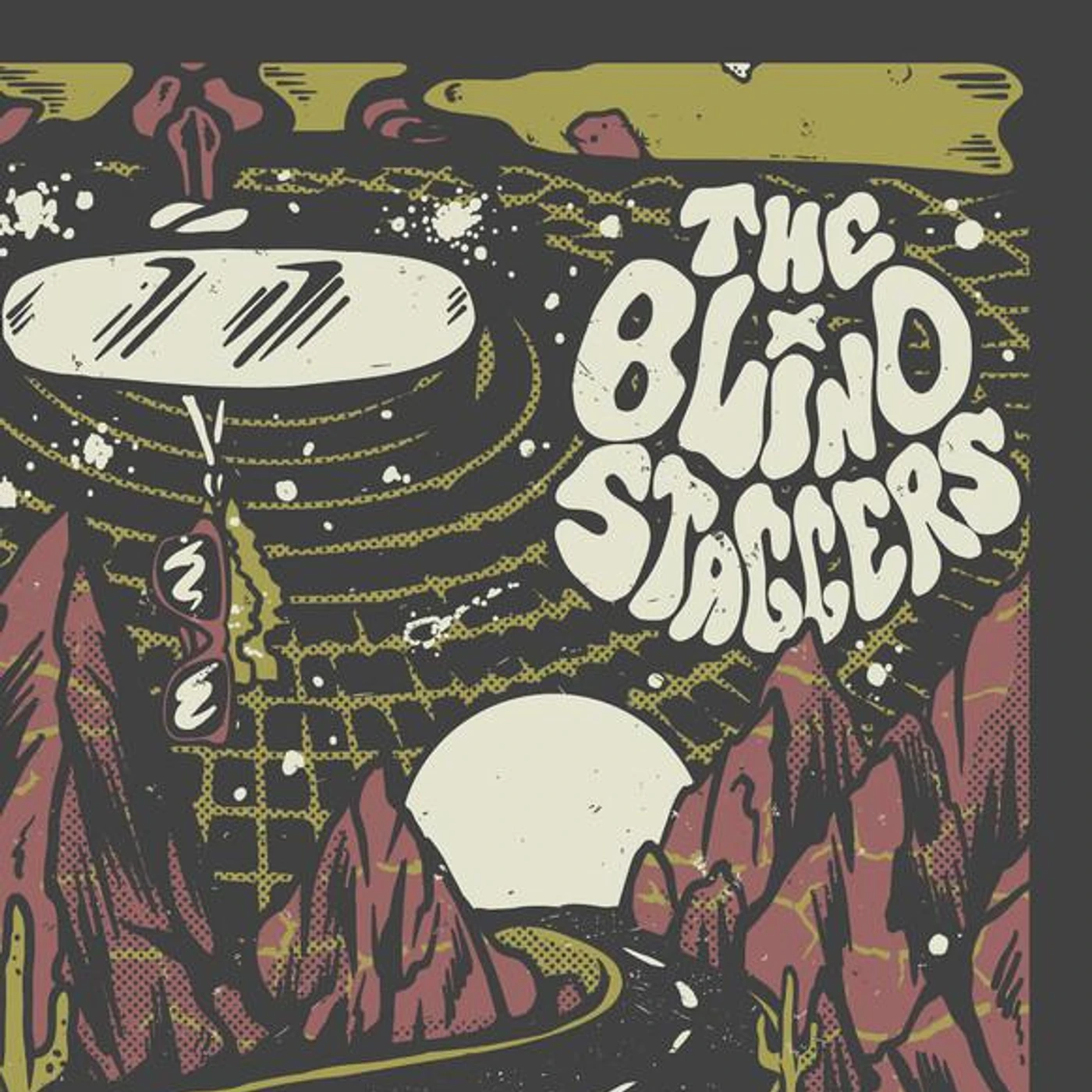Blind Staggers Brand Page