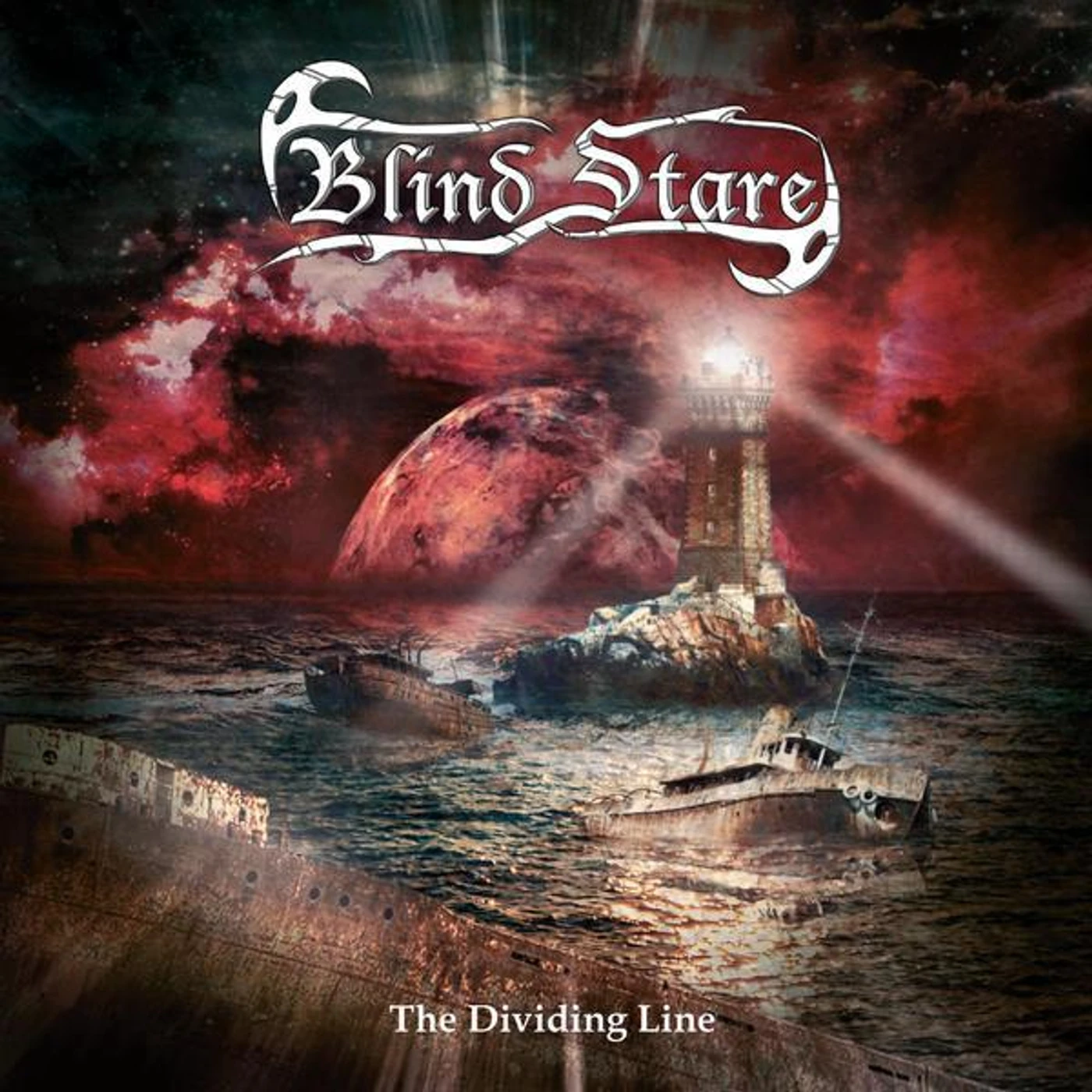 Blind Stare Brand Page