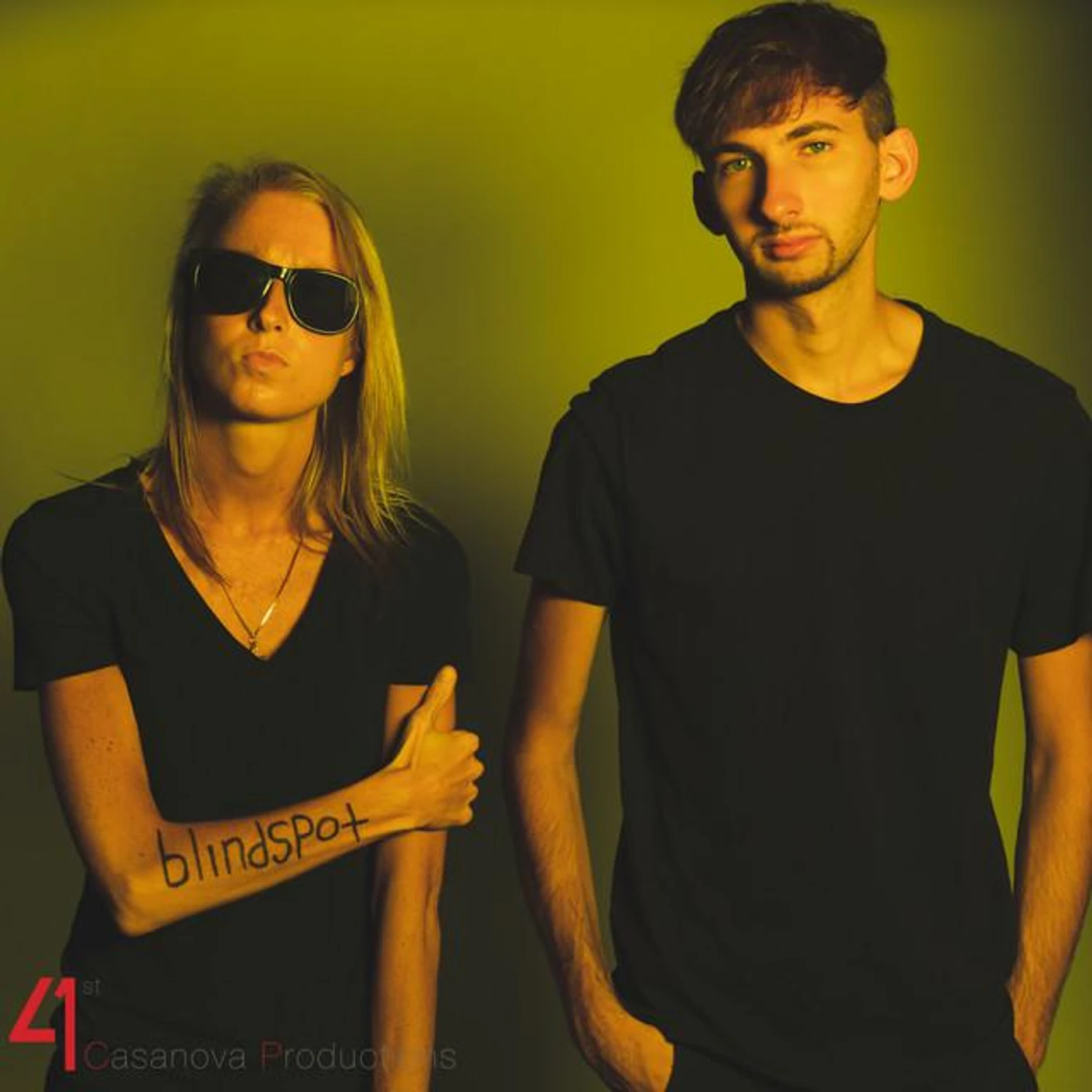 blindspot Brand Page