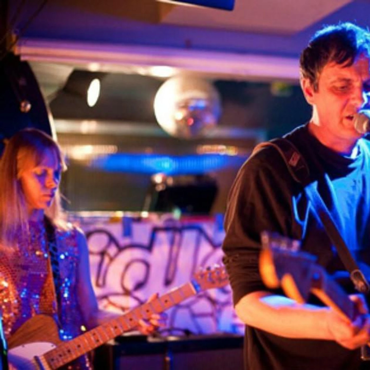 Blue Orchids Brand Page