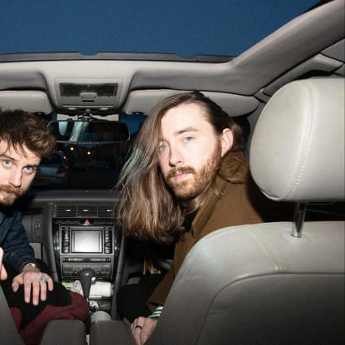 Blue Americans Brand Page