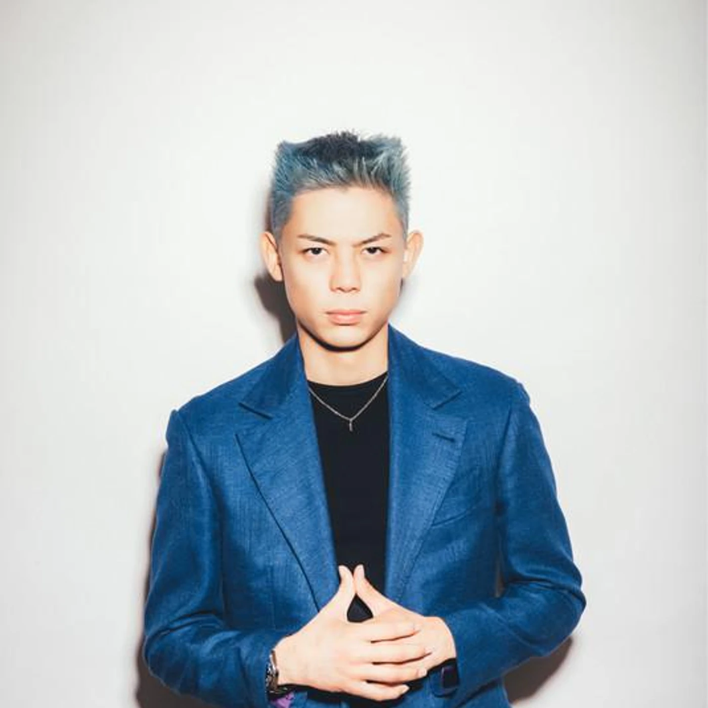 BLUE BWOY
