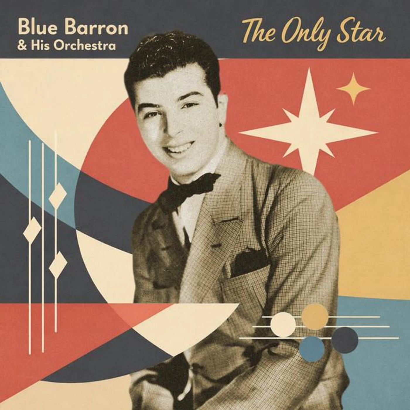 Blue Barron & His Orchestra Brand Page