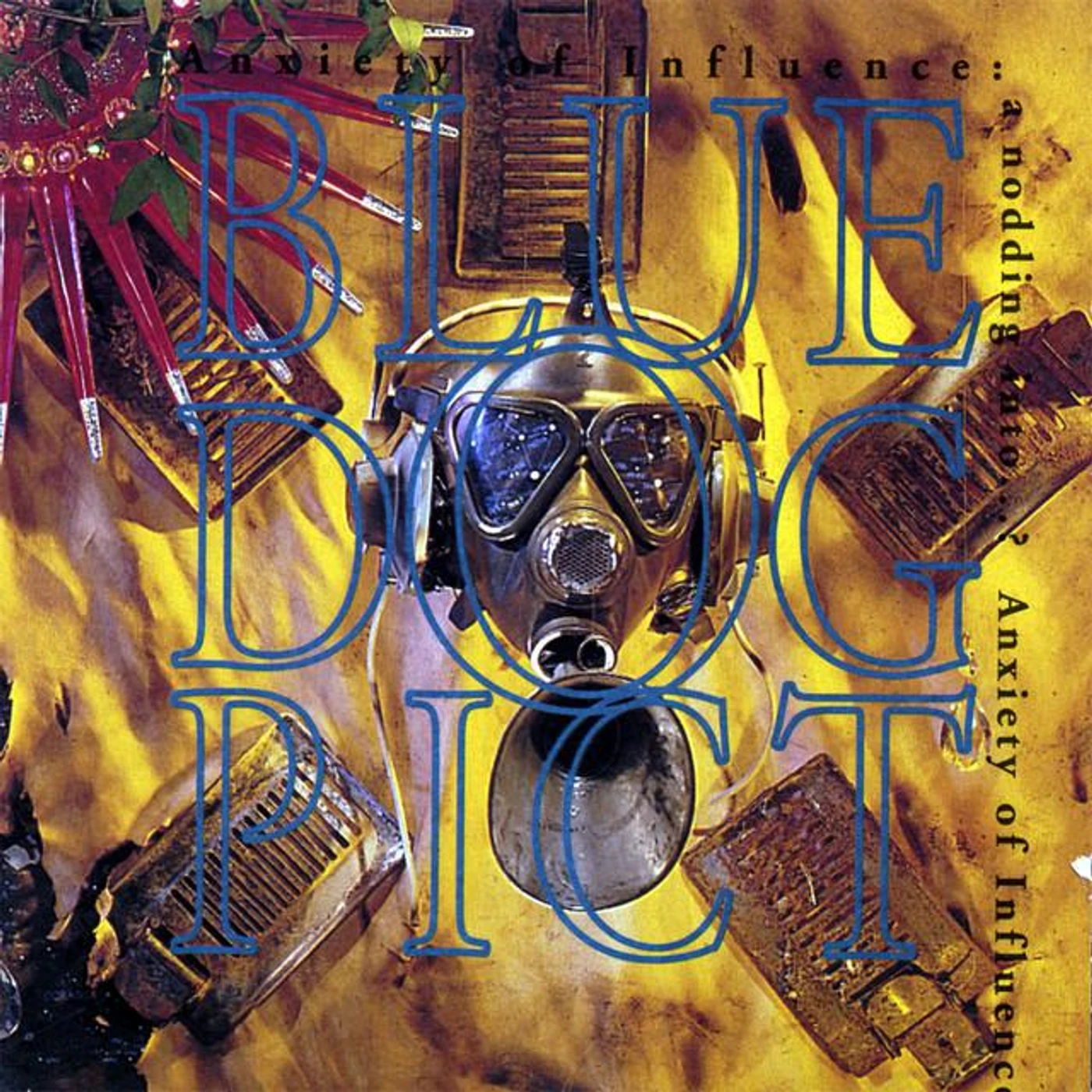 Blue Dog Pict