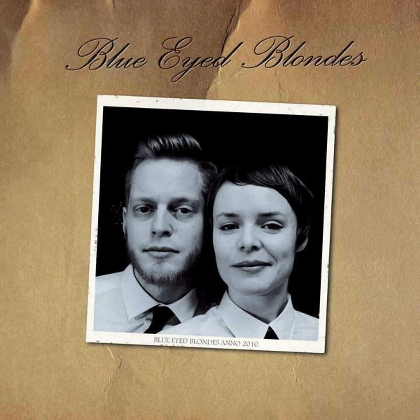 Blue Eyed Blondes Brand Page