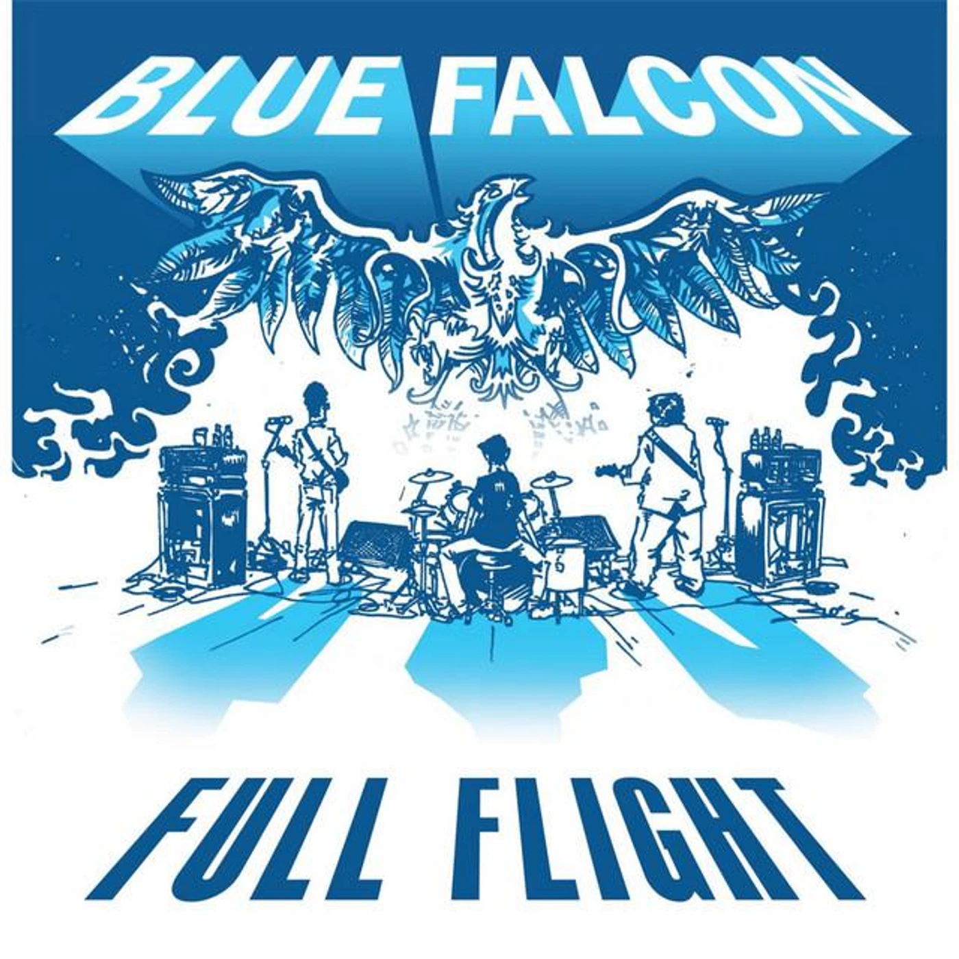 Blue Falcon