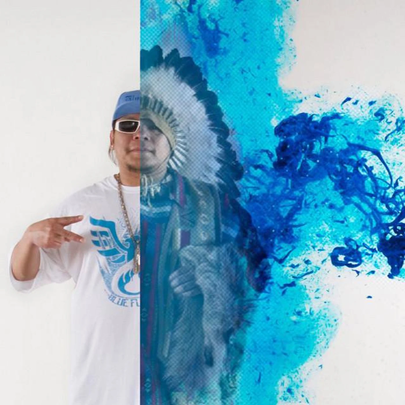 Blue Flamez Brand Page