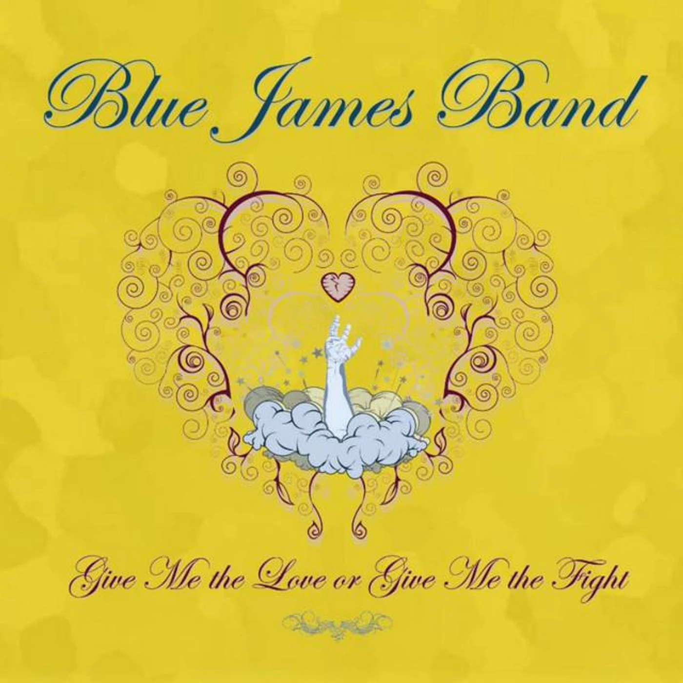 Blue James Band