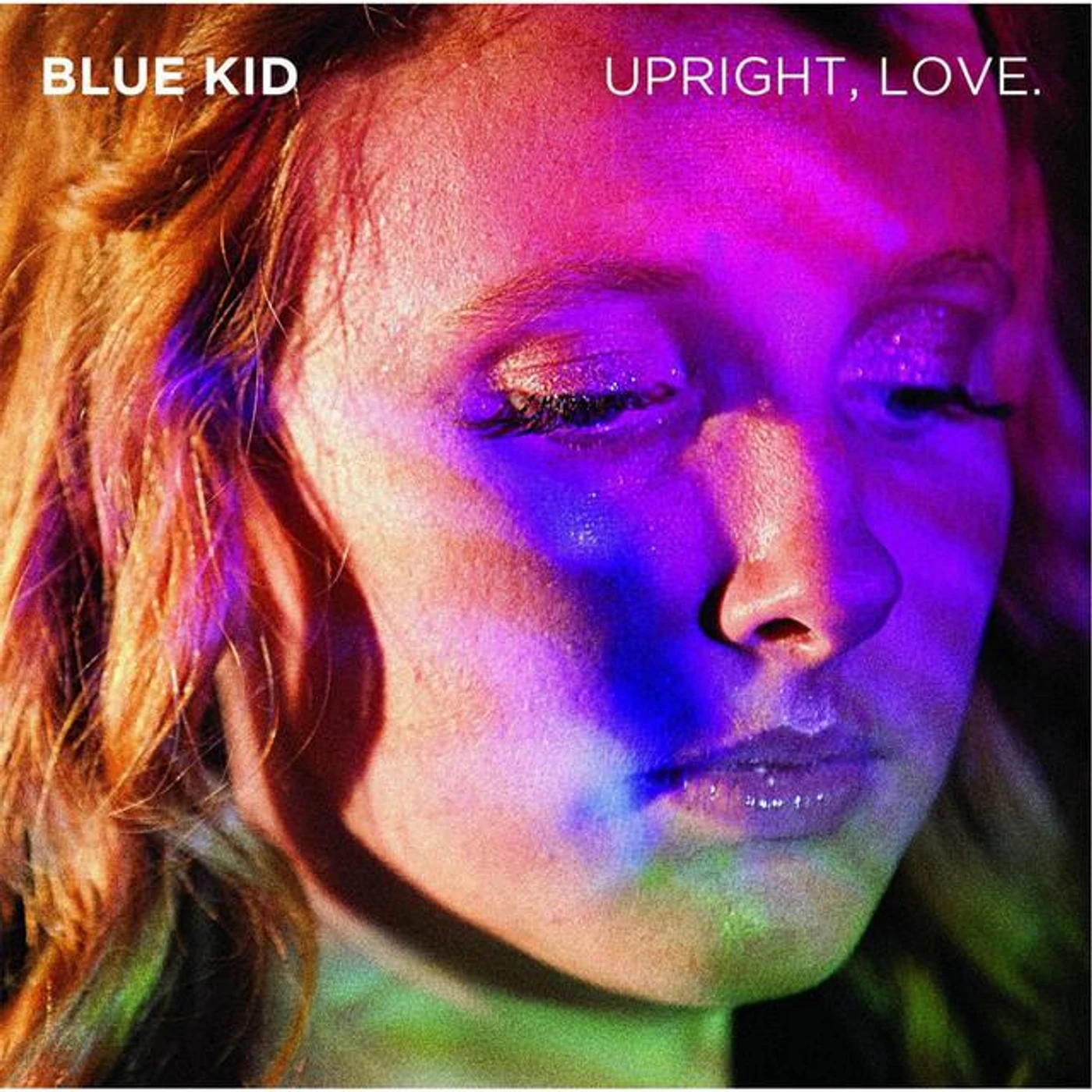 Blue Kid Brand Page