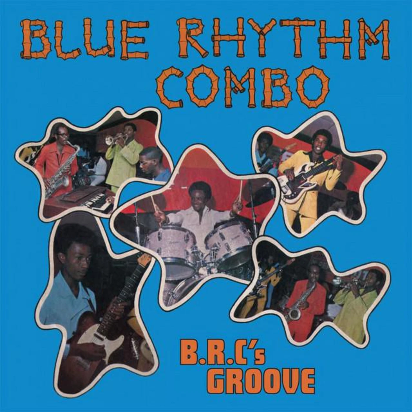 Blue Rhythm Combo Brand Page