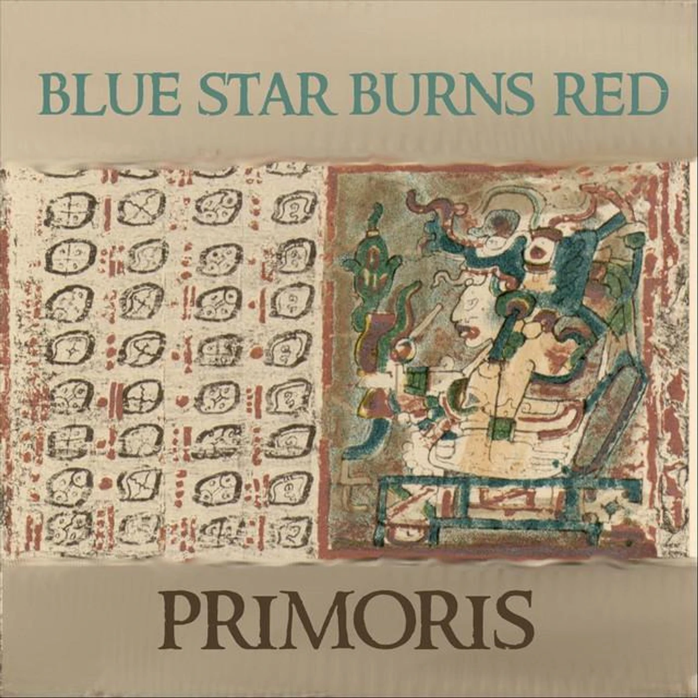 Blue Star Burns Red