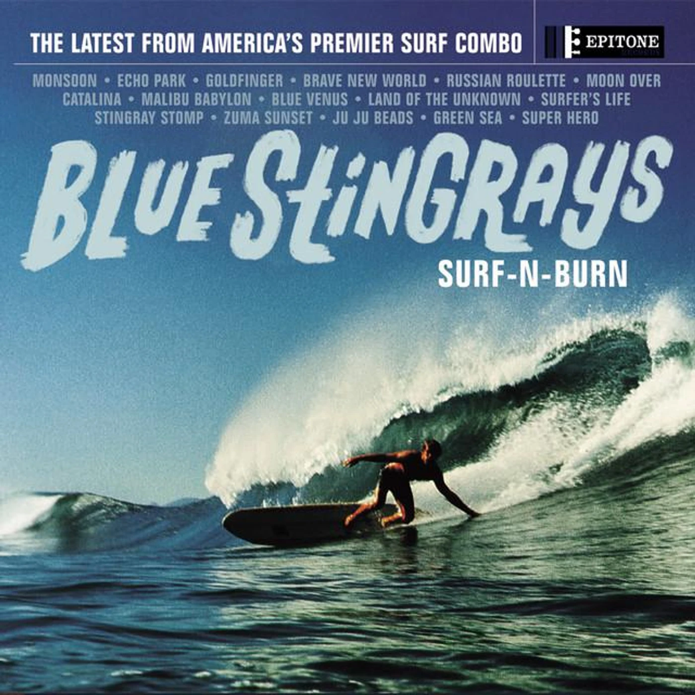 Blue Stingrays Brand Page