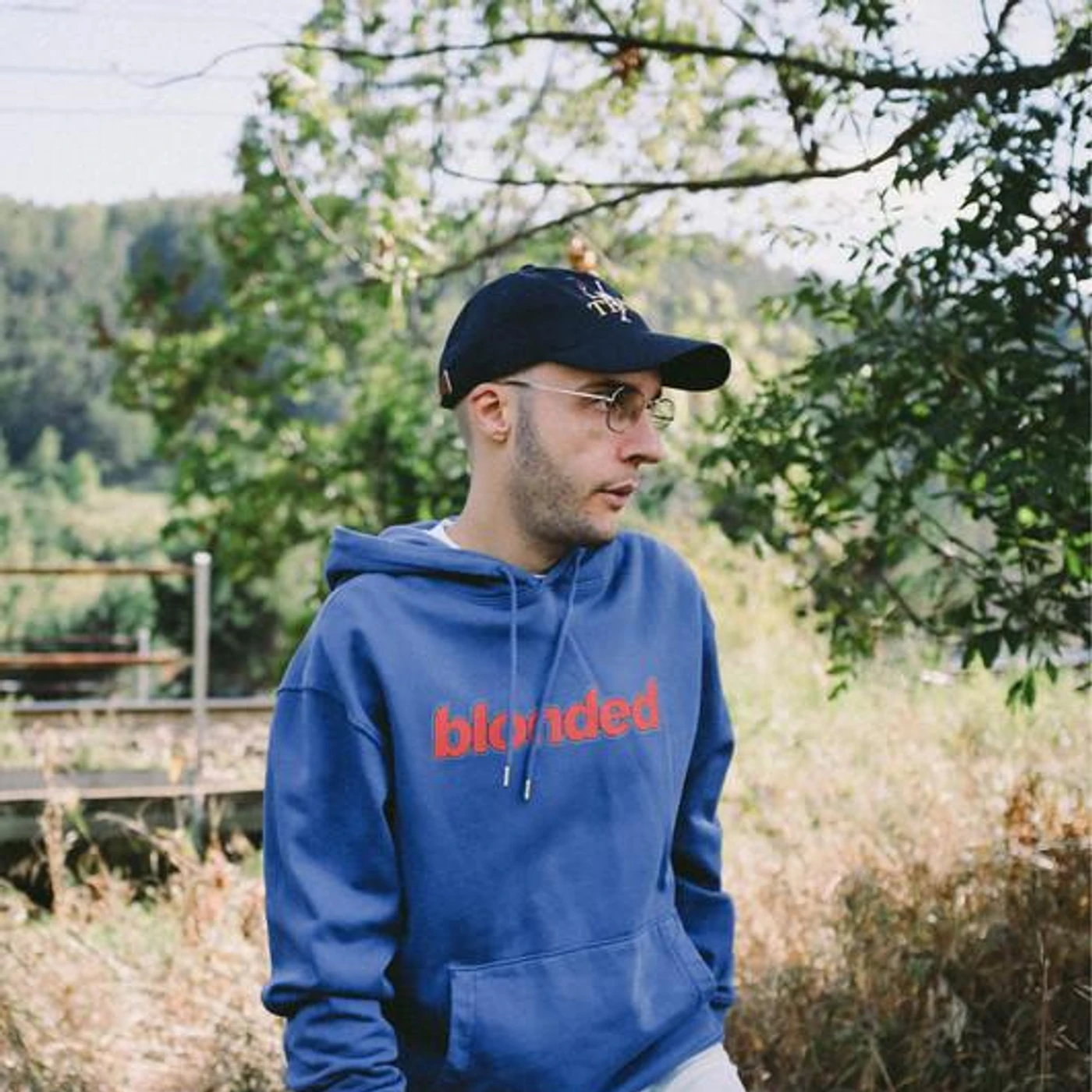 Blue Virus Brand Page