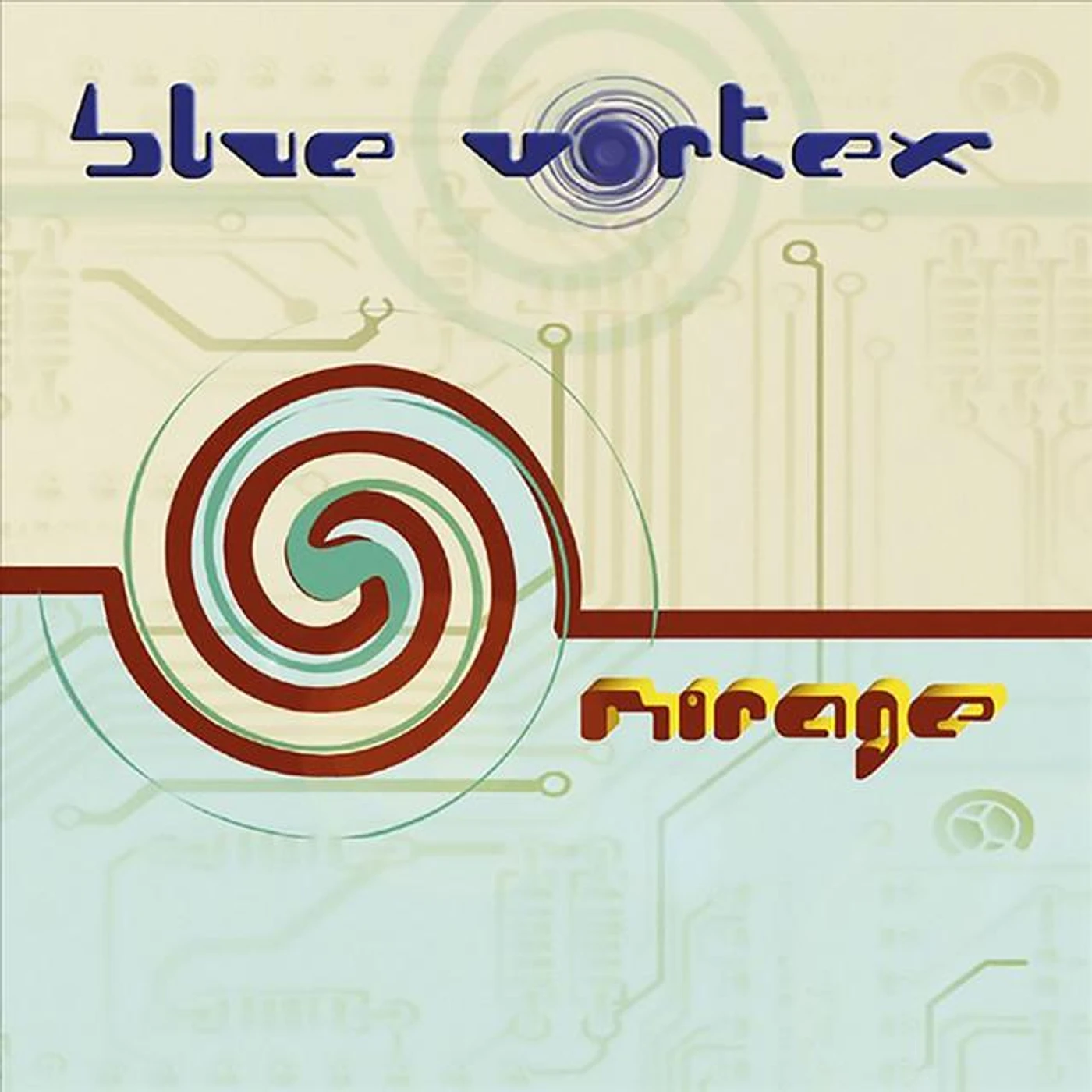 Blue Vortex Brand Page