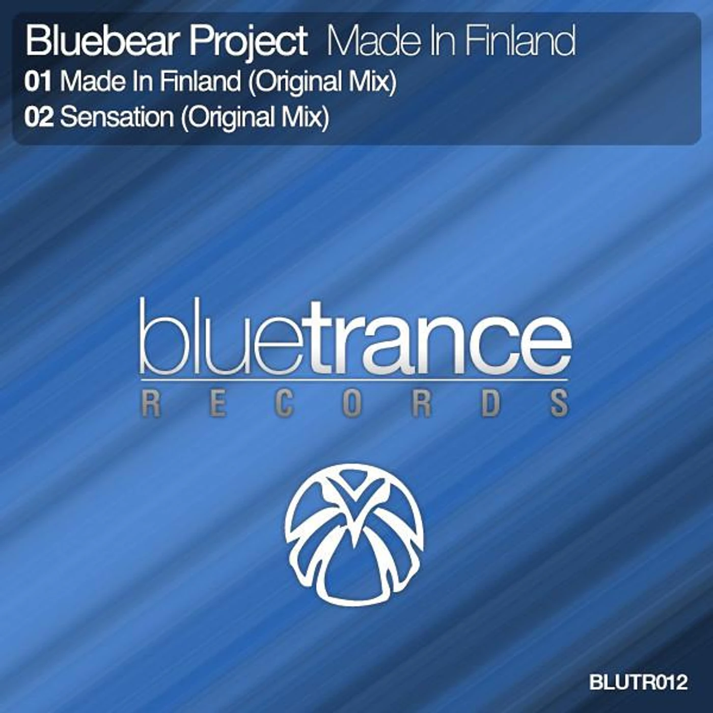 Bluebear Project Brand Page
