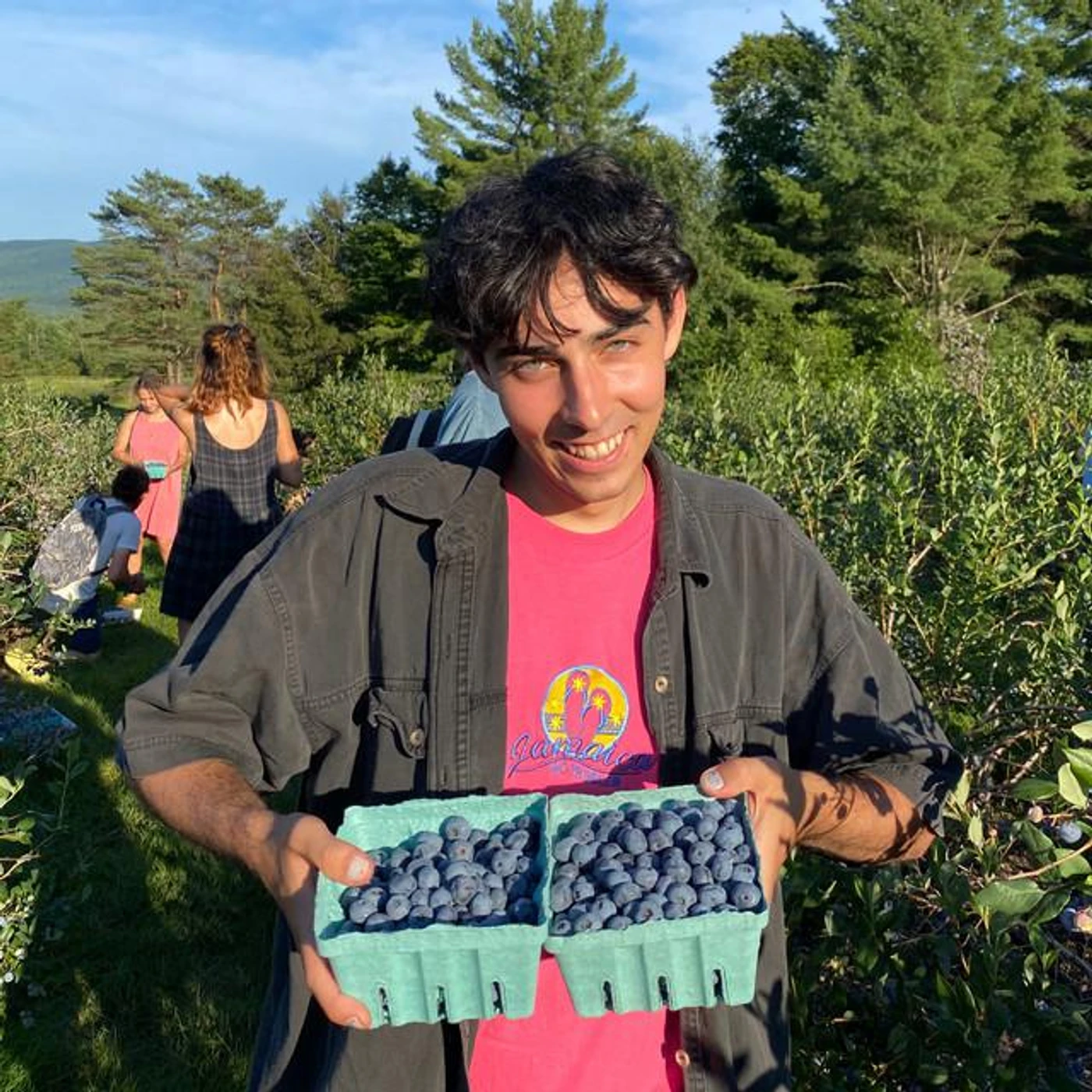 Blueberry Betty