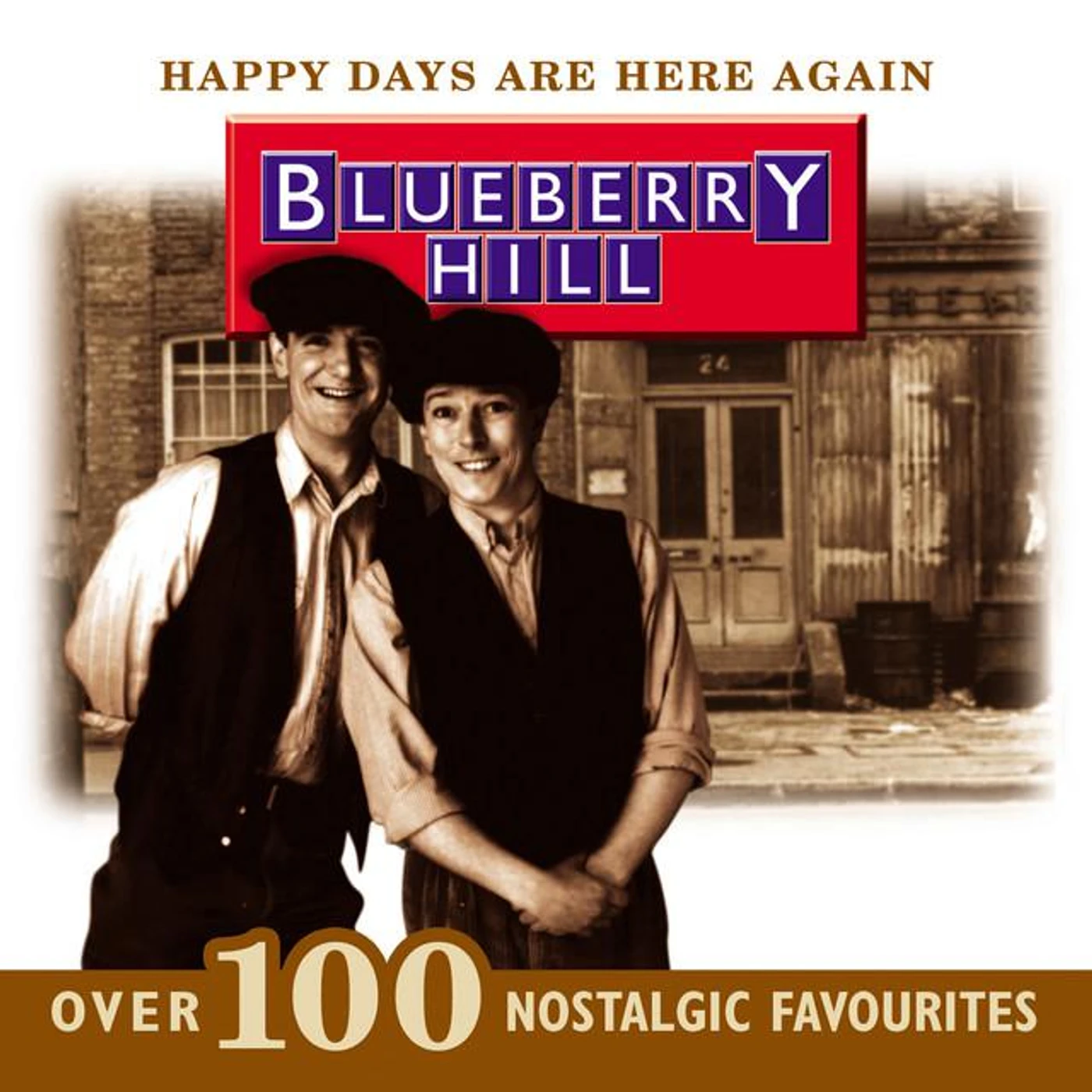 Blueberry Hill Brand Page