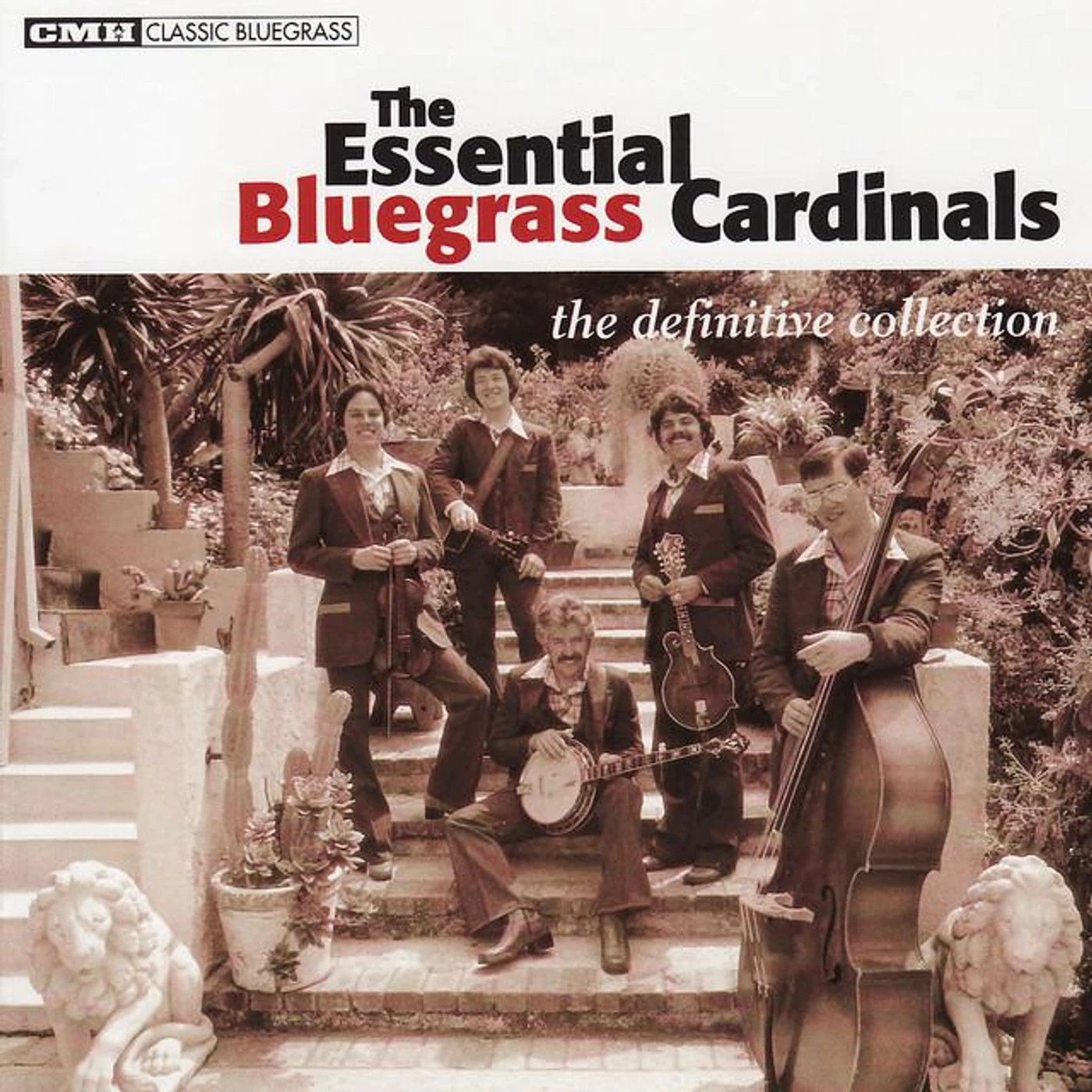 The Bluegrass Cardinals Brand Page