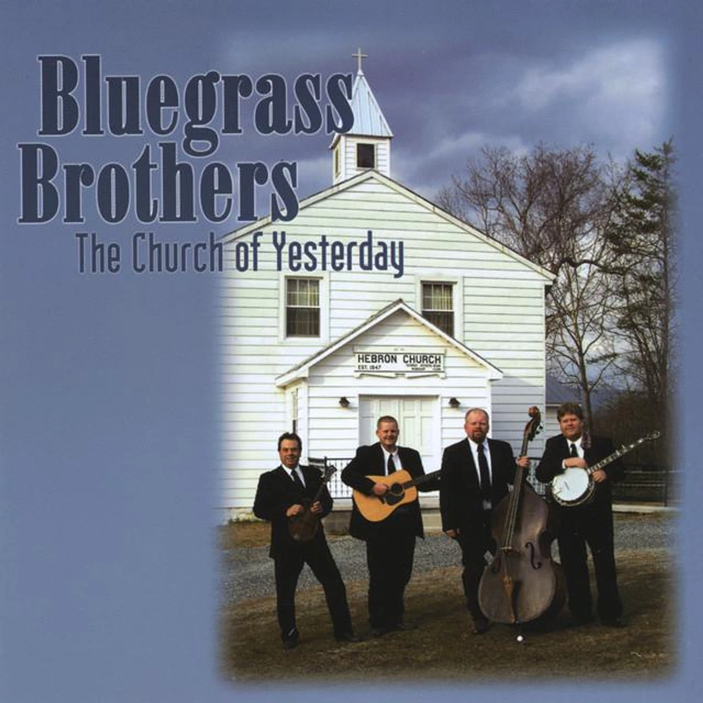 Bluegrass Brothers Brand Page