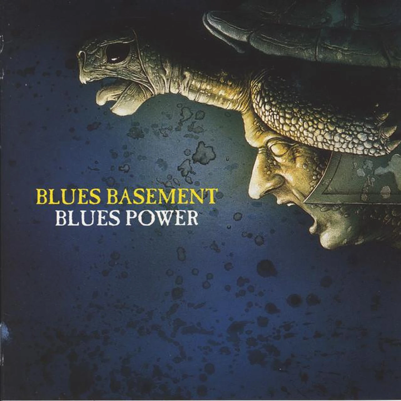 Blues Basement Brand Page