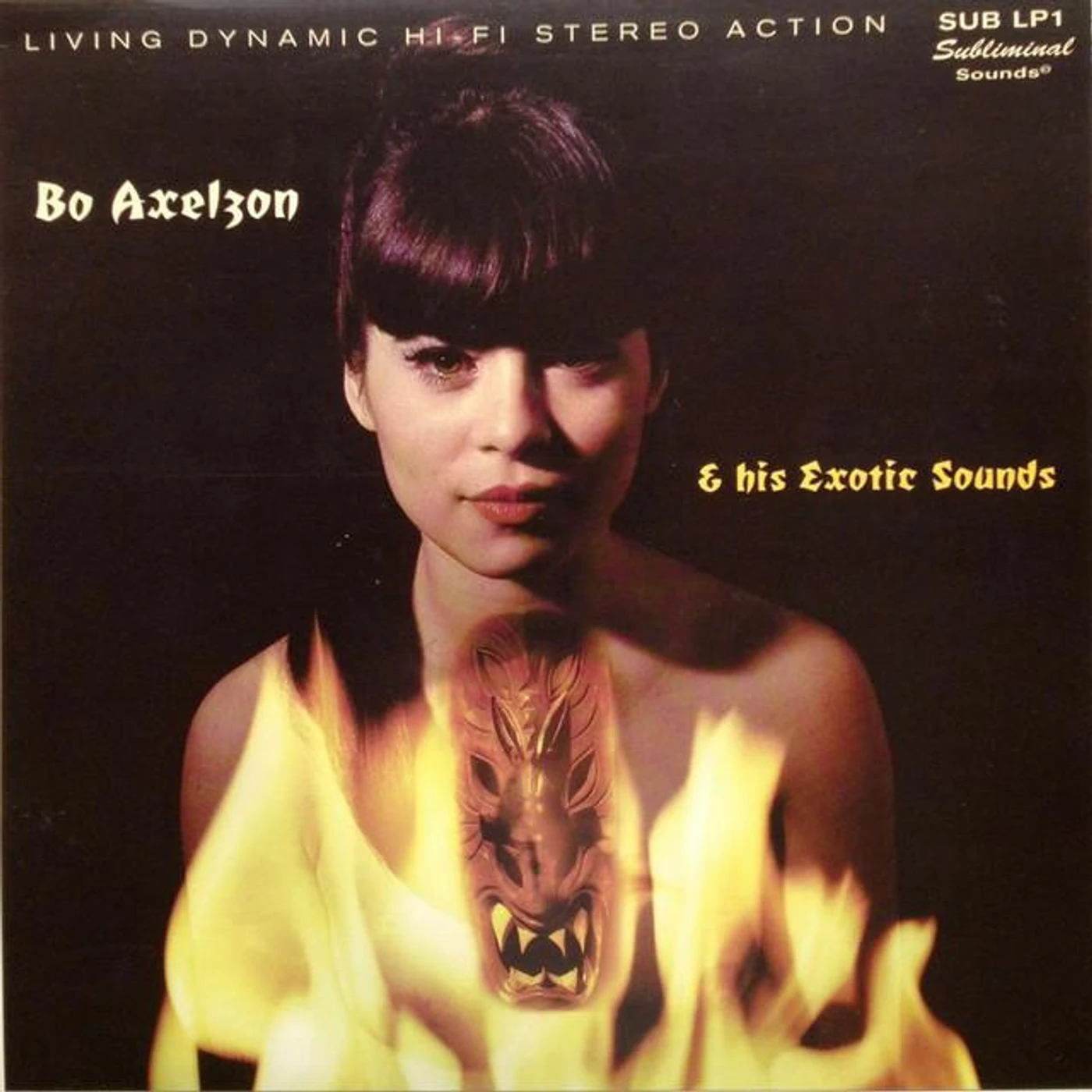 Bo Axelzon & His Exotic Sounds Brand Page