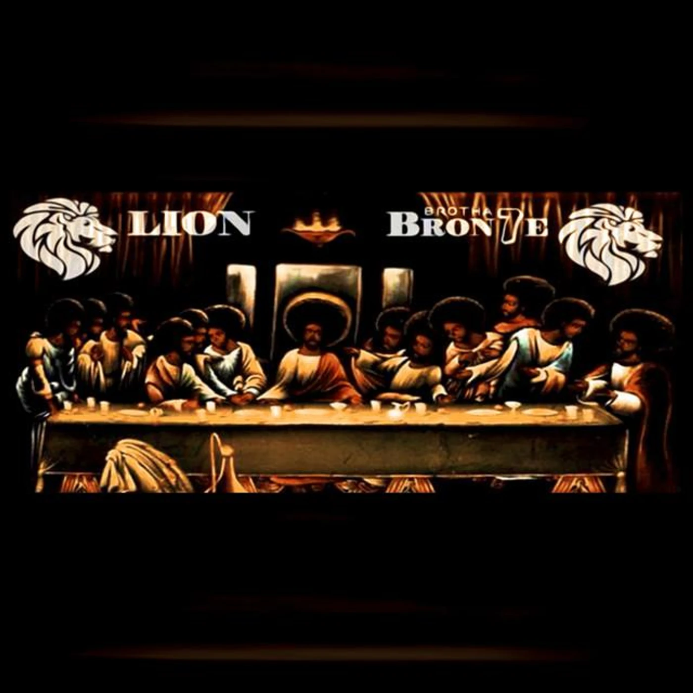 Brotha Bron7e Brand Page