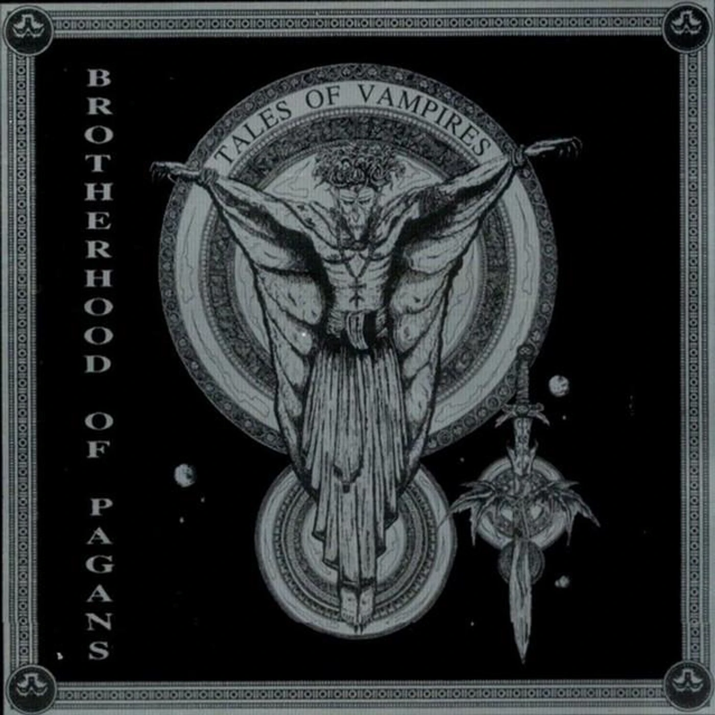 Brotherhood Of Pagans Brand Page