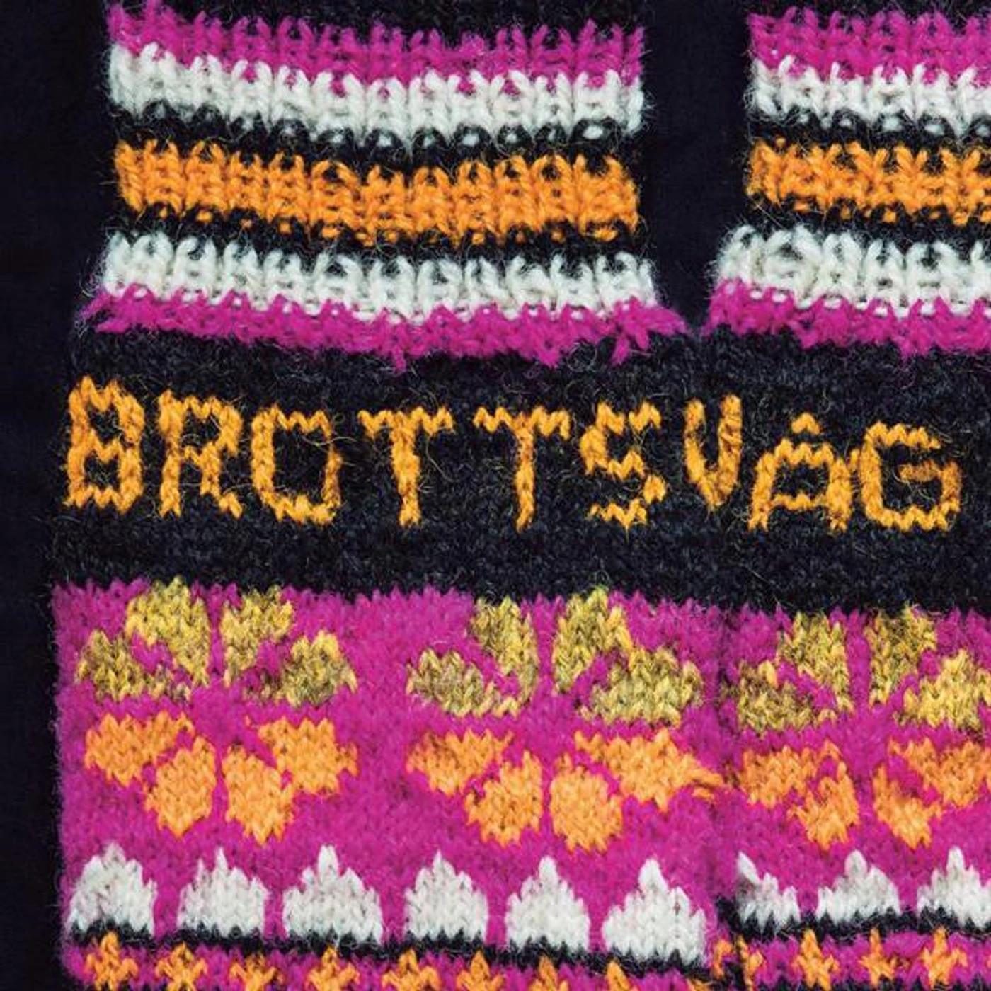 Brottsvåg! Brand Page