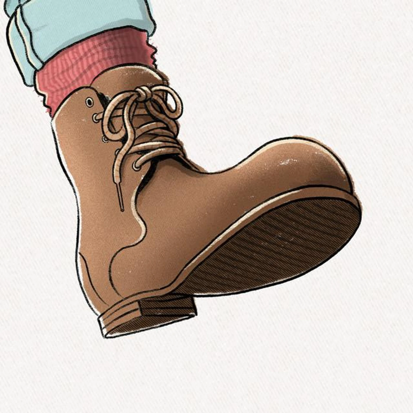 Brown Boots Brand Page