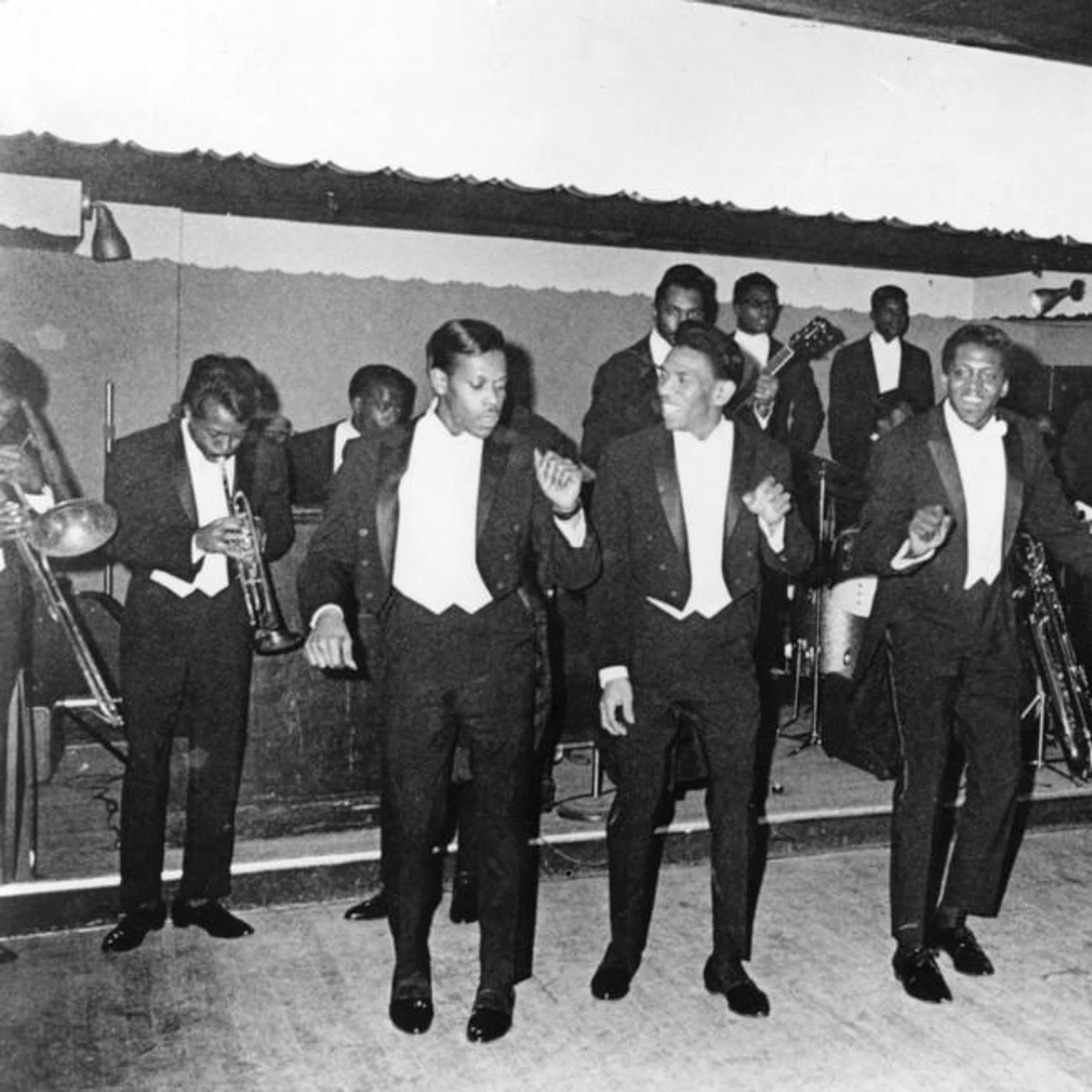 James Brown & The Famous Flames Brand Page