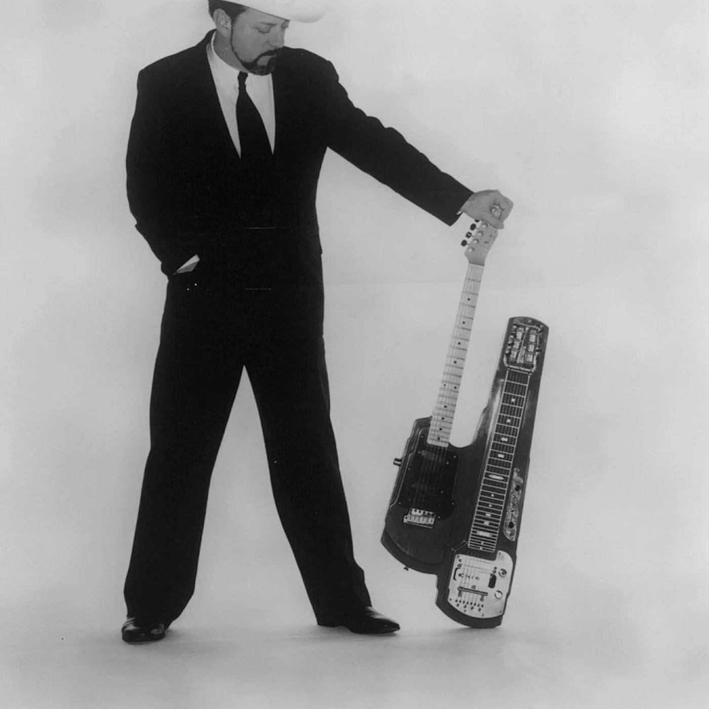 Junior Brown Brand Page