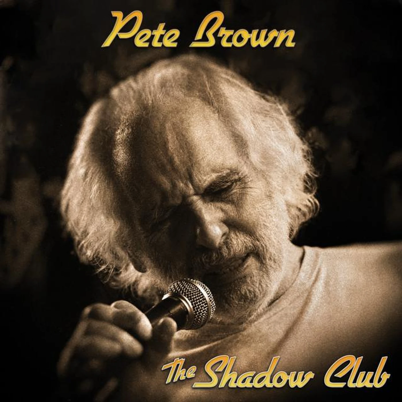 Pete Brown Brand Page