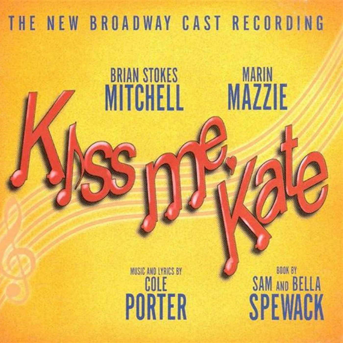 Broadway Cast Recording Brand Page