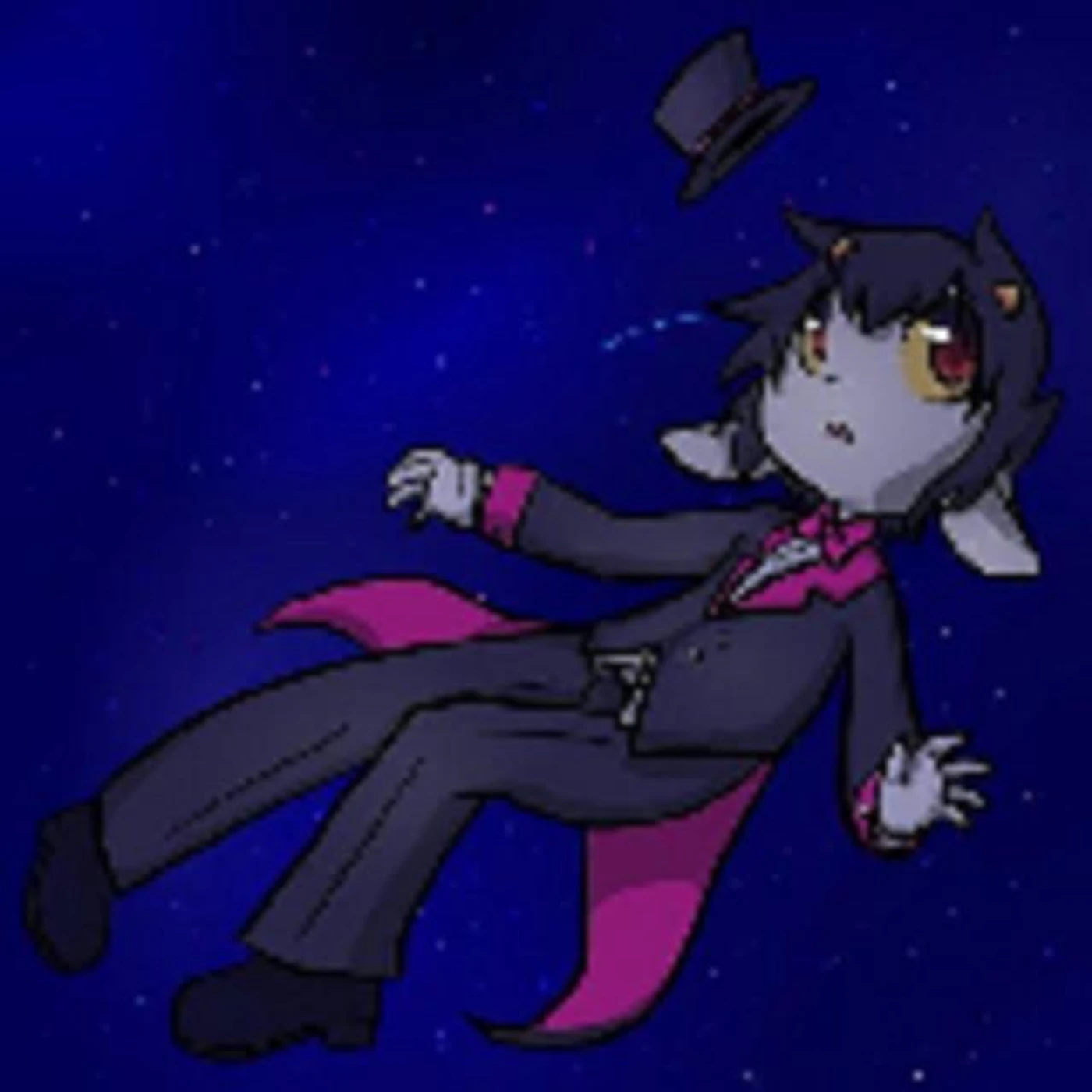 Broadway Homestuck Brand Page