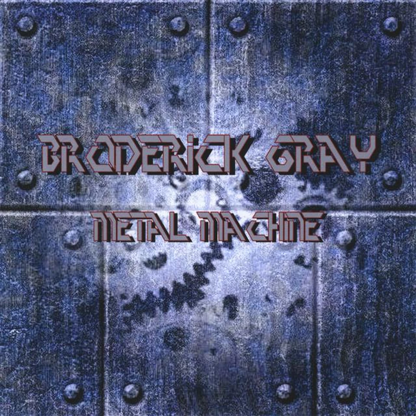 Broderick Gray Brand Page