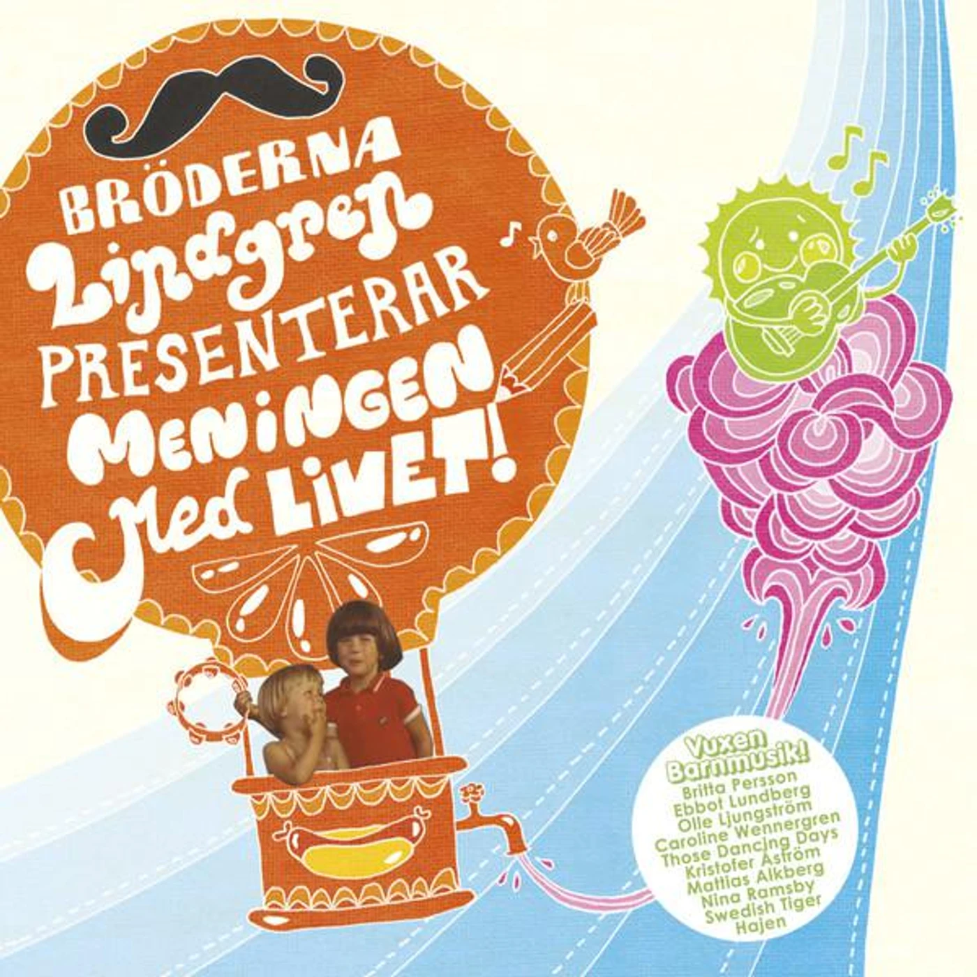 Bröderna Lindgren Brand Page