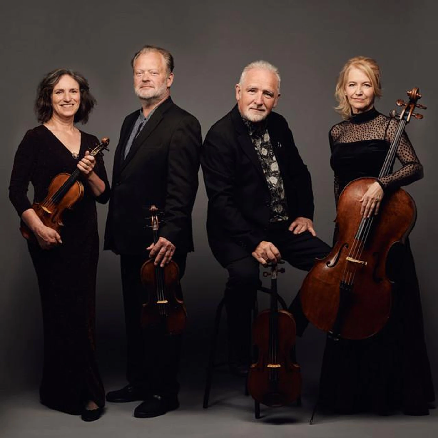 Brodsky Quartet Brand Page