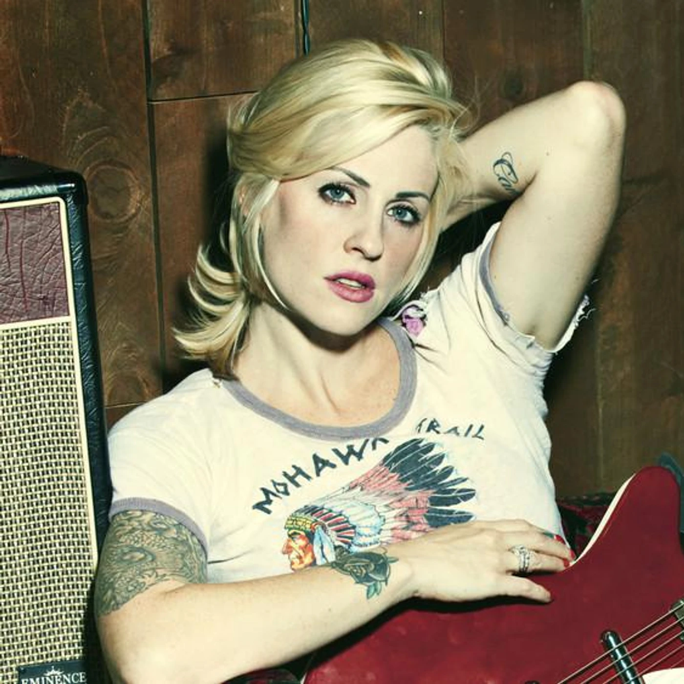 Brody Dalle Brand Page