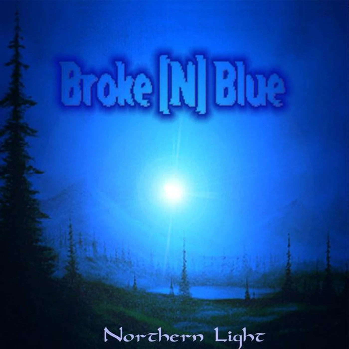 Broke N Blue Brand Page