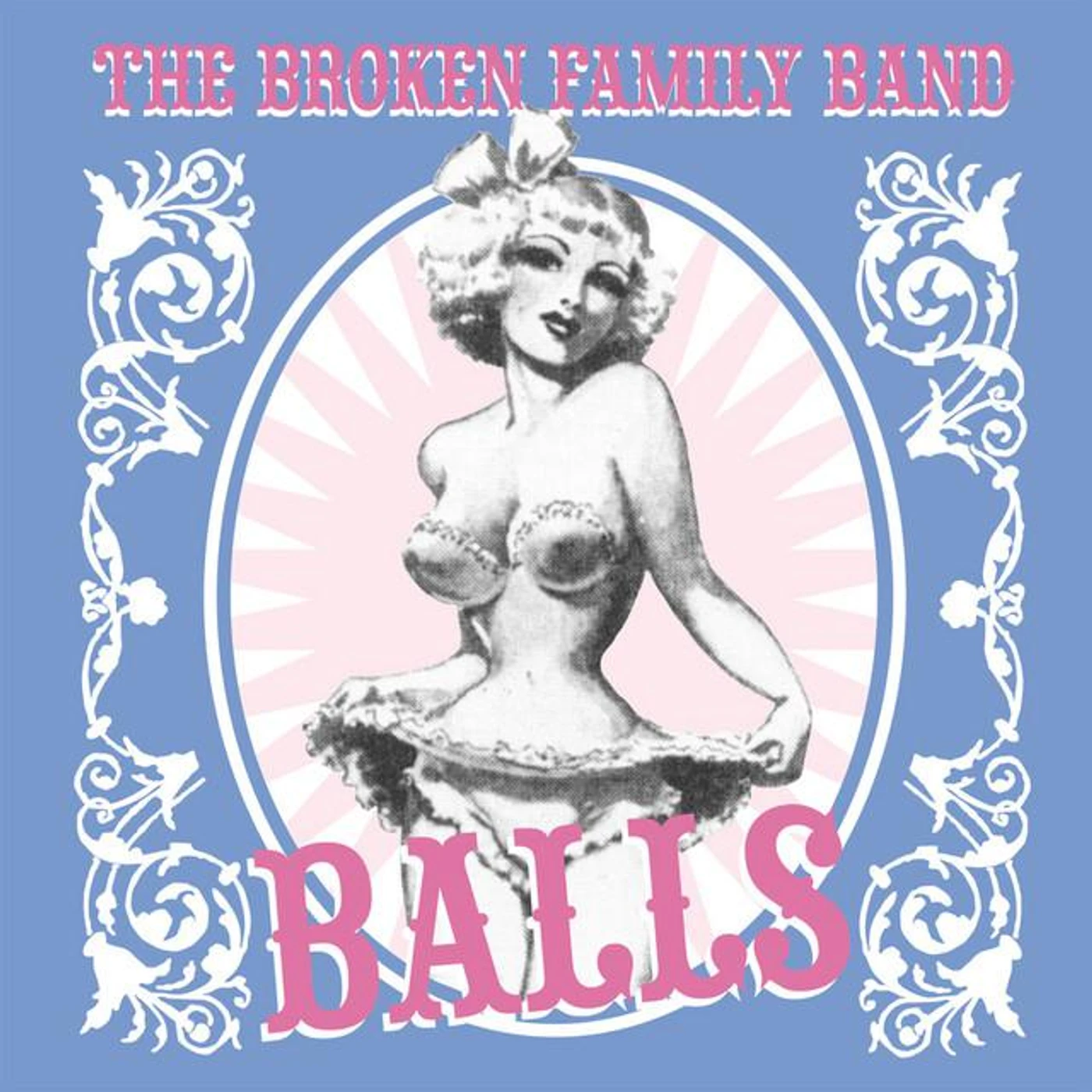 The Broken Family Band Brand Page