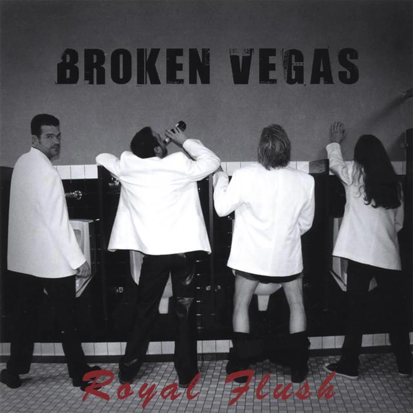 Broken Vegas Brand Page