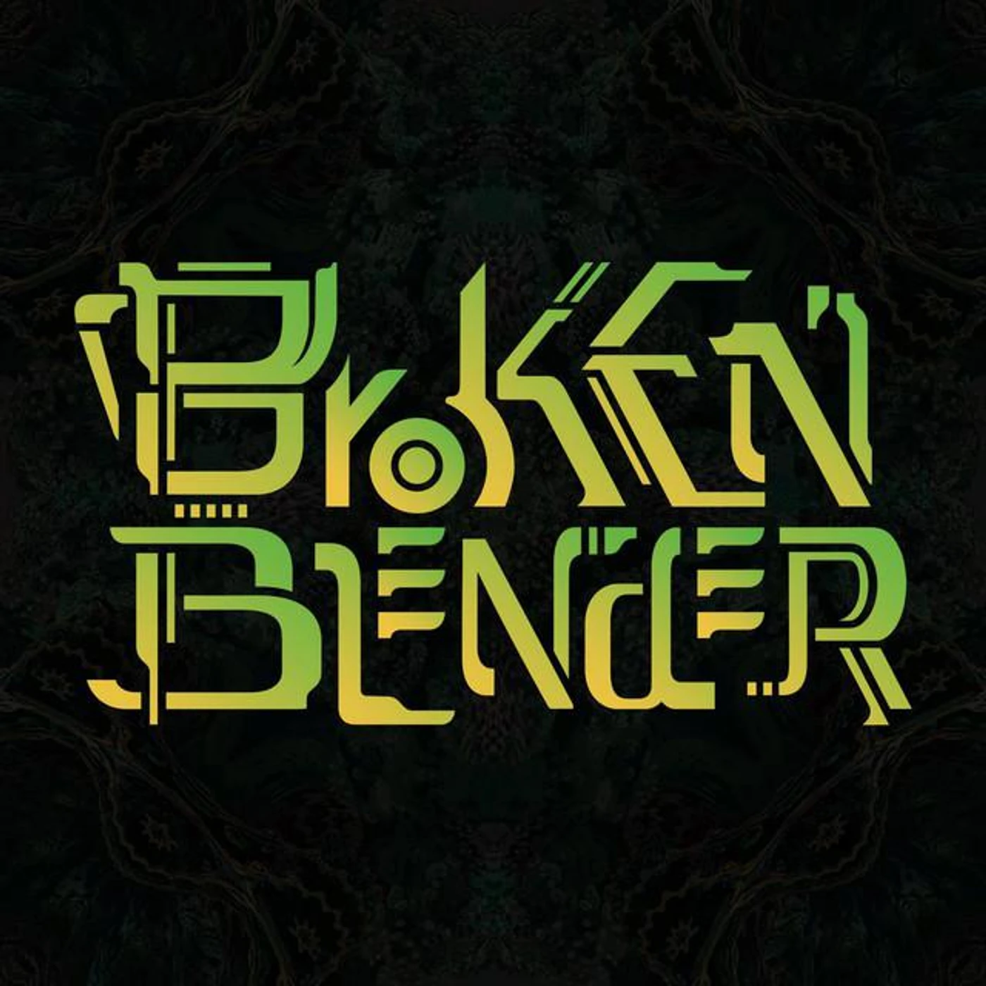 Brokenblender Brand Page