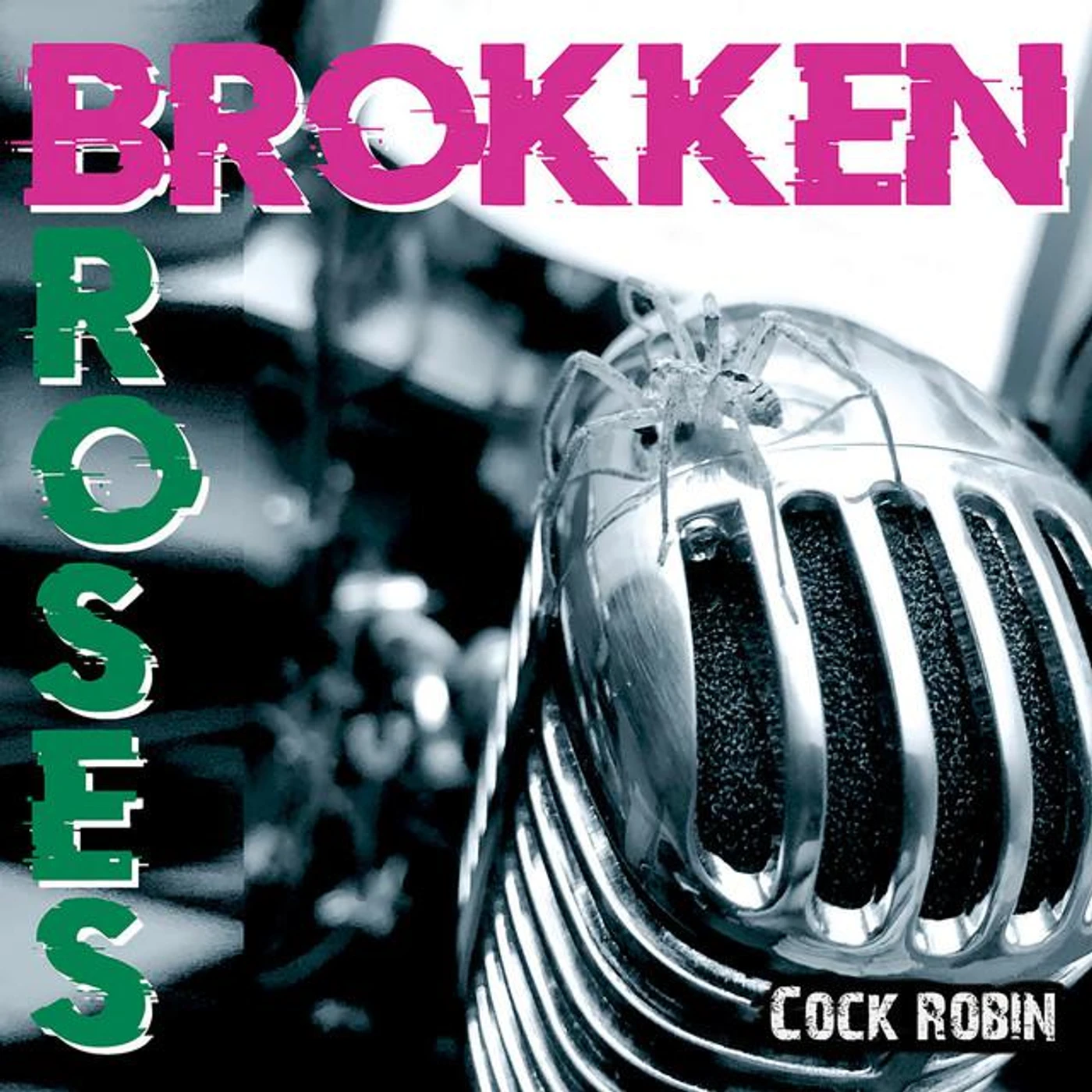 Brokken Roses Brand Page