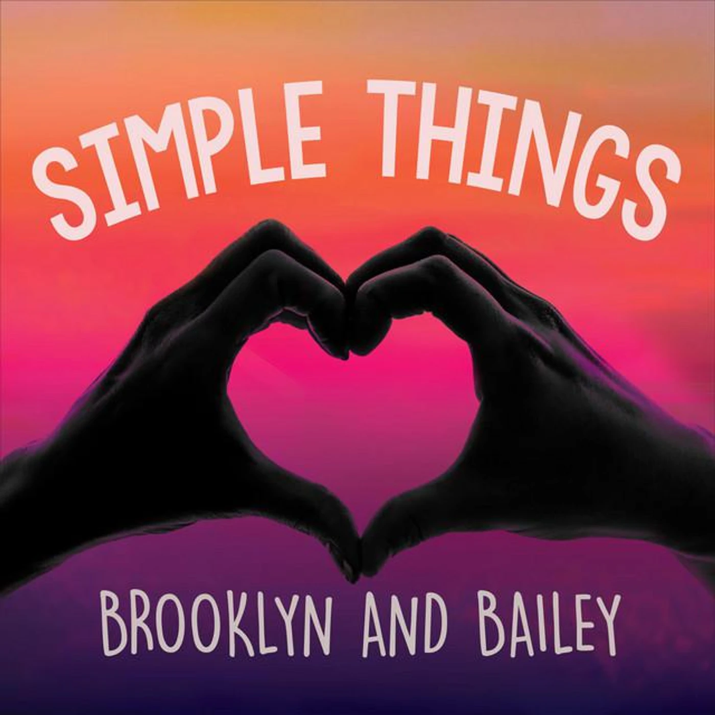 Brooklyn and Bailey