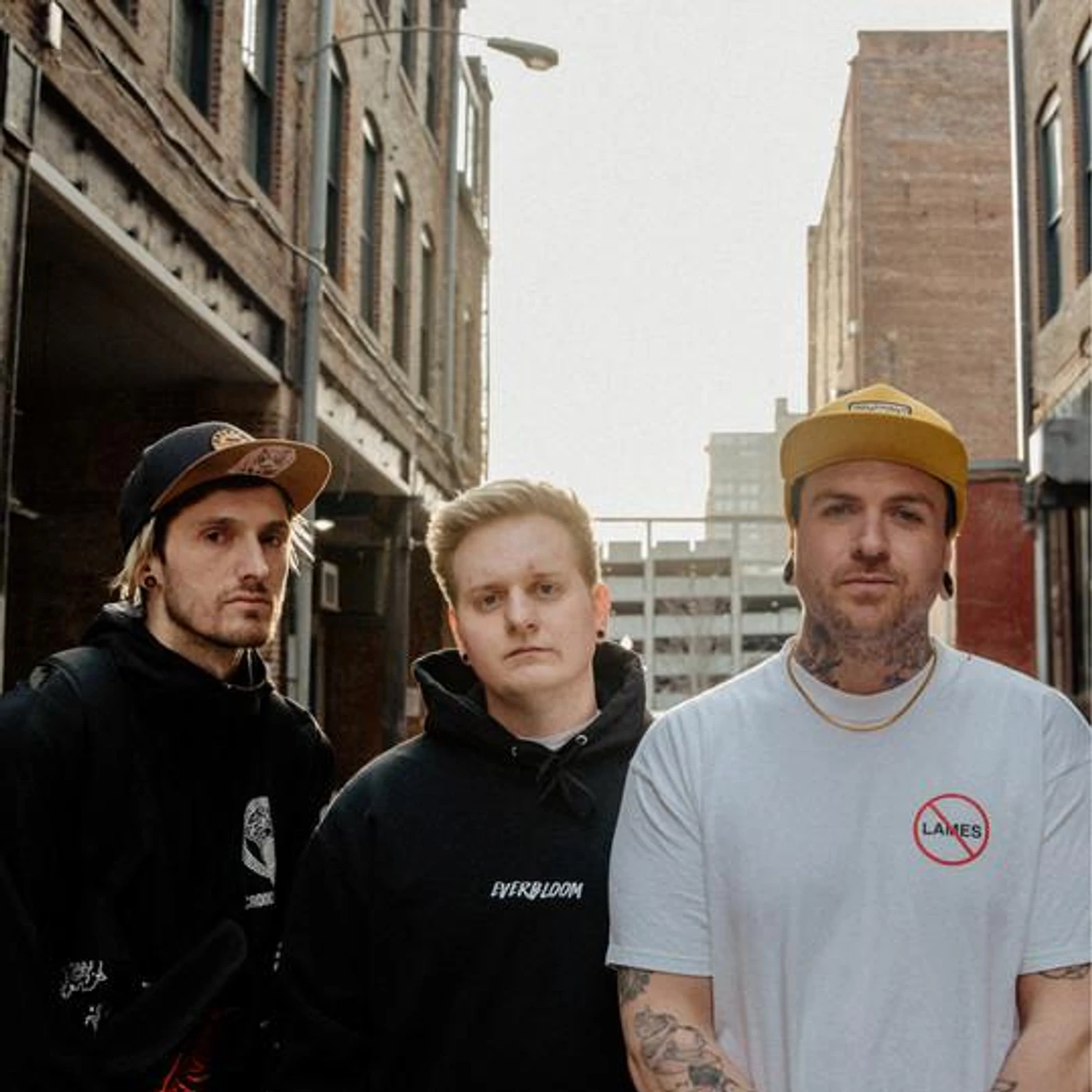 Brooklane Brand Page