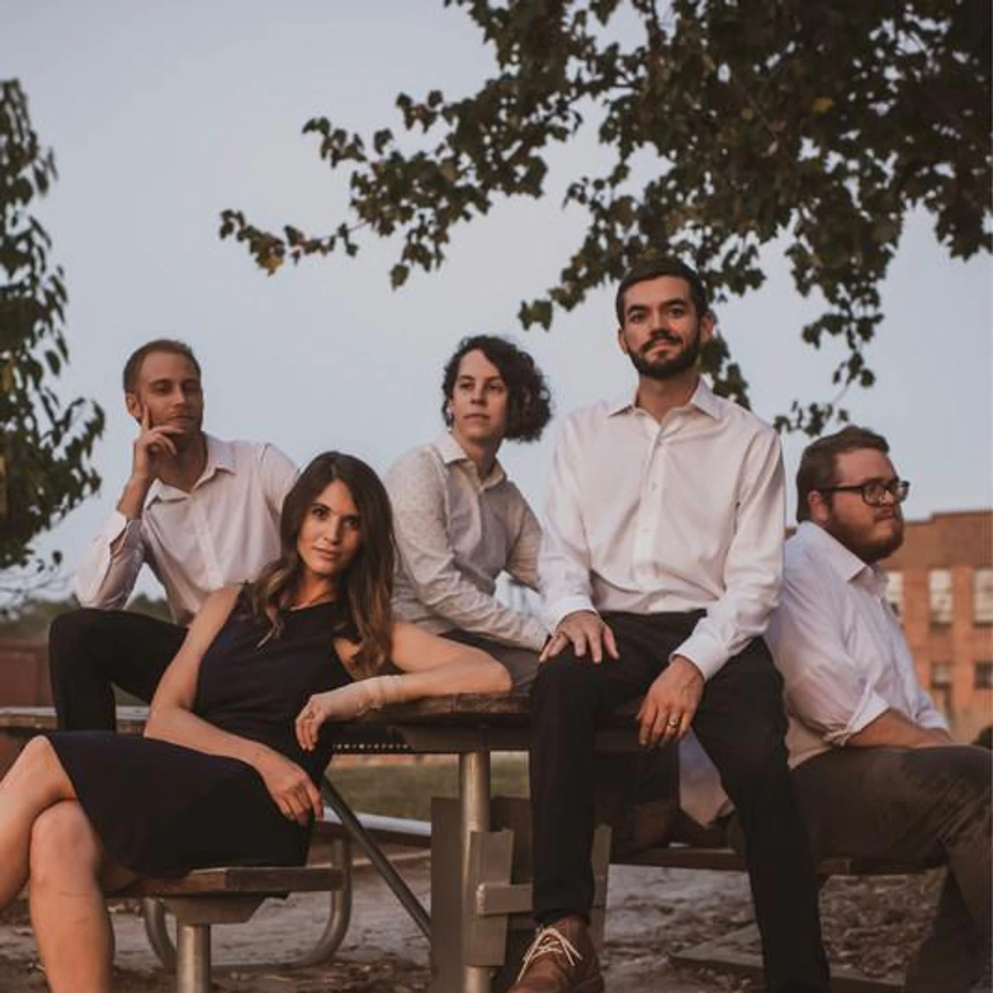 Brooks Dixon Band Brand Page