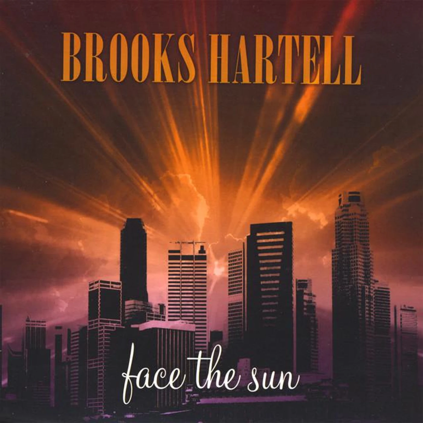 Brooks Hartell Brand Page